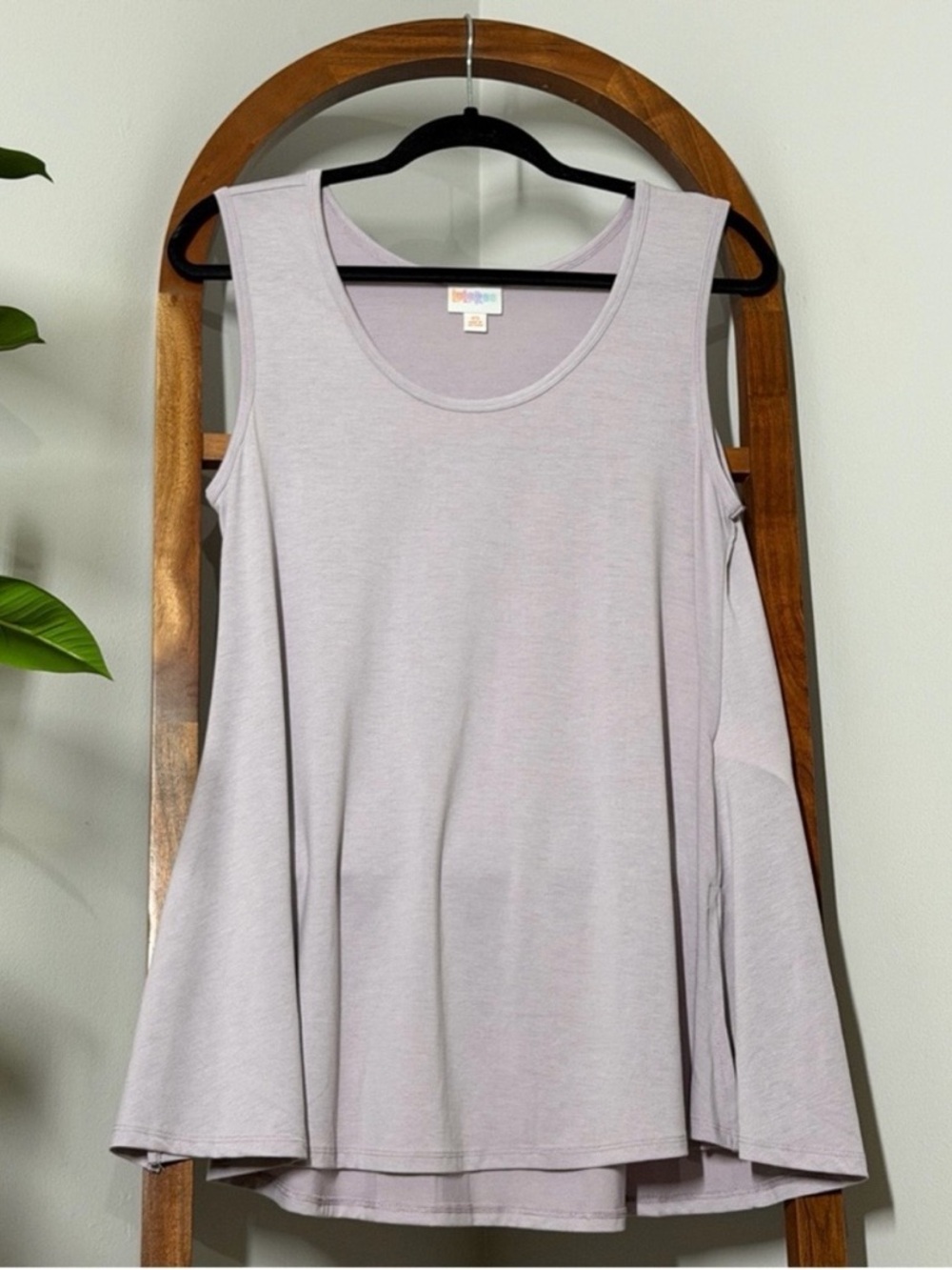 Lularoe XS Lavender Perfect Tank Top NEW